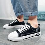 Кеды WARRIOR Canvas Shoes Unisex Low-Top - фото 9