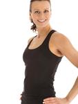 Спортивный топ Winshape WVR25, черный - фото 2