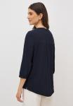 Блуза CECIL, темно-синий - фото 3