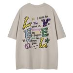 Футболка унисекс LEVEL, небесный цвет (в комплекте с шортами) - фото 4