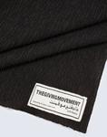 Шарф The Giving Movement X Yoox, черный - фото 2
