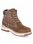 Ботинки коричневого цвета Dockers by Gerli - фото 5