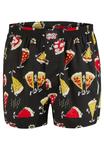 Трусы боксеры Lousy Livin Pizza & Chilli, черный - фото 3