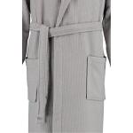 Халат Rhomtuft, серый - фото