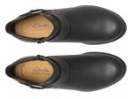 Ботинки Clarks Charlten Rae Bootie, черный - фото 6