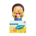 Sho Chan Sunshine Outing Collection Mystery Boxes Single Mystery Box/Full Box 8 Pcs SOAP STUDIO - фото 3