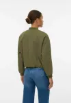 Куртка-Бомбер Vero Moda, Burnt Olive - фото 3