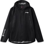 Ветровка для бега Куртка унисекс черный Lining - фото