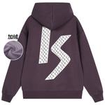 Толстовка унисекс KS, Белый - фото 32