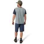 Футболка Нэша Flylow, Eucalyptus/Night - фото 4