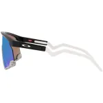 Солнцезащитные очки Oakley BXTR, цвет Matte Black/Grey/Prizm Sapphire - фото 4