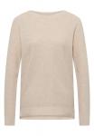 CECIL Свитер в бежевом цвете - фото
