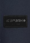 Дождевик ICEPEAK, цвет Navy/Turquoise - фото 4