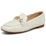 Лоферы женские Tata, бежевый - фото 6