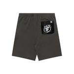 Повседневные шорты для мужчин Aape, серый - фото 4