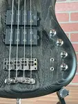 Электрогитара Warwick Pro Series Corvette $$ Bass - Nirvana Black - фото 5