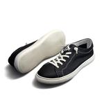 Холщовые кеды мужские низкие Devanro, белый - фото 8