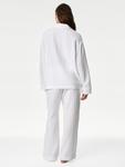 Пижама Marks & Spencer, белый - фото 5
