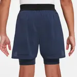 Детские шорты Nike Multi Tech, синий - фото 2