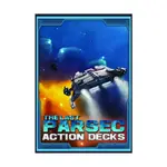 Бокс-сет Action Decks, Last Parsec - фото