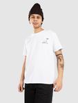 Футболка Rivvia Projects Partee T-Shirt, white - фото 2