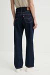 Хлопковые джинсы 501 90s WESTERN Levi'S, темно-синий - фото 3