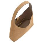 COACH Бруклинская замшевая сумка тоут - фото 4