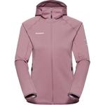 Куртка Women's MAMMUT, сиреневый - фото 4