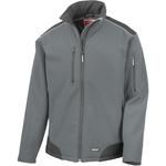 Куртка Result Softshell Ripstop - фото 2