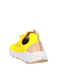 Кроссовки Max Mara, желтый - фото 3
