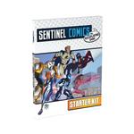 Ролевая игра Sentinel Comics RPG: Starter Kit (2nd Edition) - фото