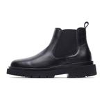 Ботинки Челси мужские черный Zonejoy - фото