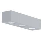 Потолочный светильник Lumicom Manhattan L, серый - фото