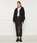 Толстовка Oversize fit Liu Jo, черный - фото 2