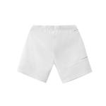 Спортивные шорты для бадминтона unisex LINING, белый - фото 7