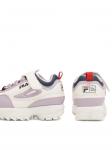 Кроссовки Wb Disruptor FFK0092 13159 Fila, экрю - фото 3