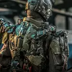 Фигурки Hot Toys, Tomorrow's War - Solemnly Reborn - фото 4