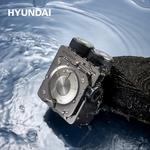 Электробритва HYUNDAI, YS660 Interstellar серебряный - фото 8