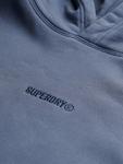 Толстовка Superdry, дымчато-синий - фото 3