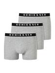 Трусы Schiesser, цвет grau/melange - фото