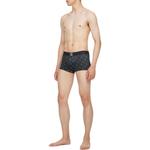 Кальвин Кляйн Трусы мужские 1 упаковка с логотипом CK - фото 4