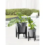 Подставка для кастрюль ECOPOTS «Stelzen 20», черный - фото 2