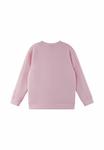 Толстовка Reima LETKEIN, Pale Rose/Light Pink - фото 2