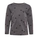 Рубашка Hummel Mini Wool с длинными рукавами - фото