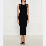 Платье Twin-Set, черный - фото