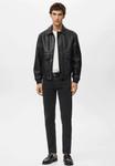 Куртка Mango Bomber Jacket, Black - фото 2
