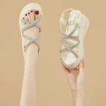 Сандалии DAPHNE One-Strap Sandals Women's - фото 10