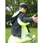 Детская куртка Adidas, черный - фото 4