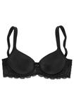 Бюстгальтер LASCANA, черный - фото