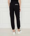 Брюки-карго спортивные Pinko Carico Regular Fit, черный - фото 3